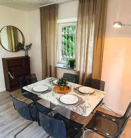 דירה Seenah פרידריכסהאפן