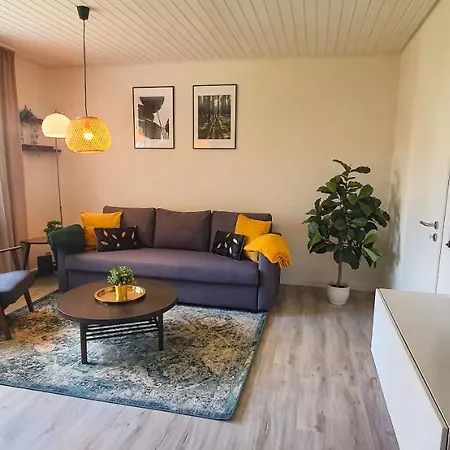 דירה Seenah פרידריכסהאפן