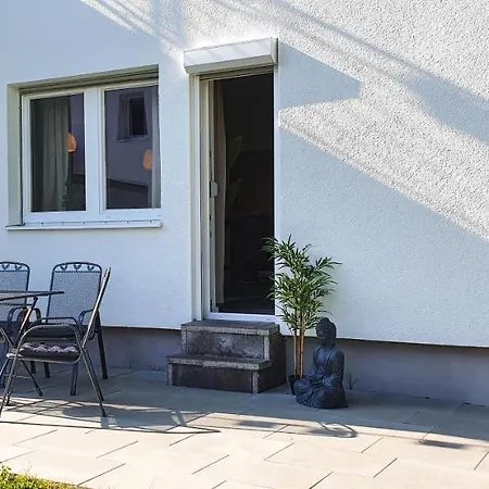 Seenah Apartamento Friedrichshafen